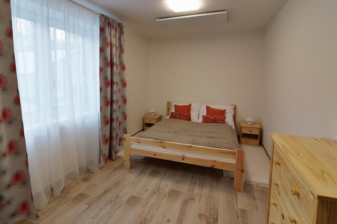 Chata Matzo Mýto pod Ďumbierom Bagian luar foto