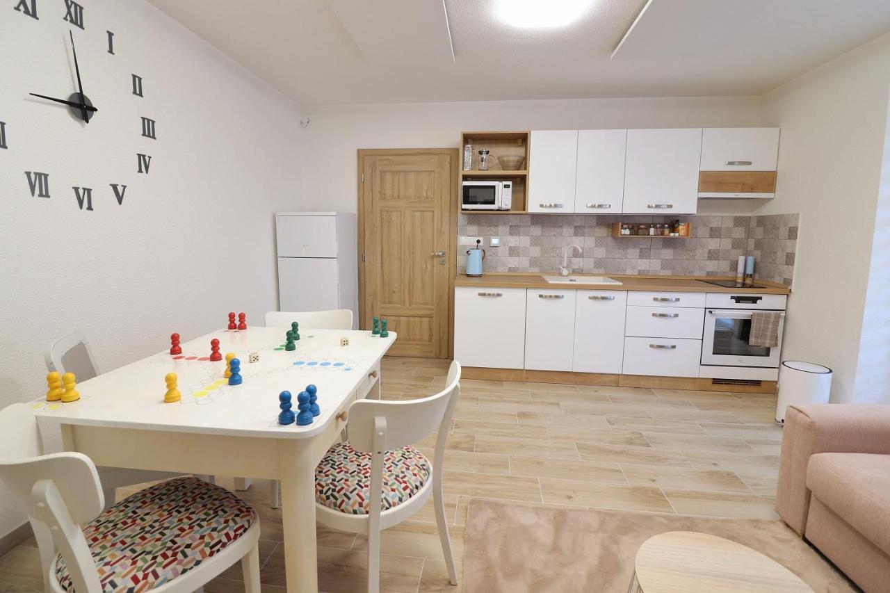 Chata Matzo Mýto pod Ďumbierom Bagian luar foto