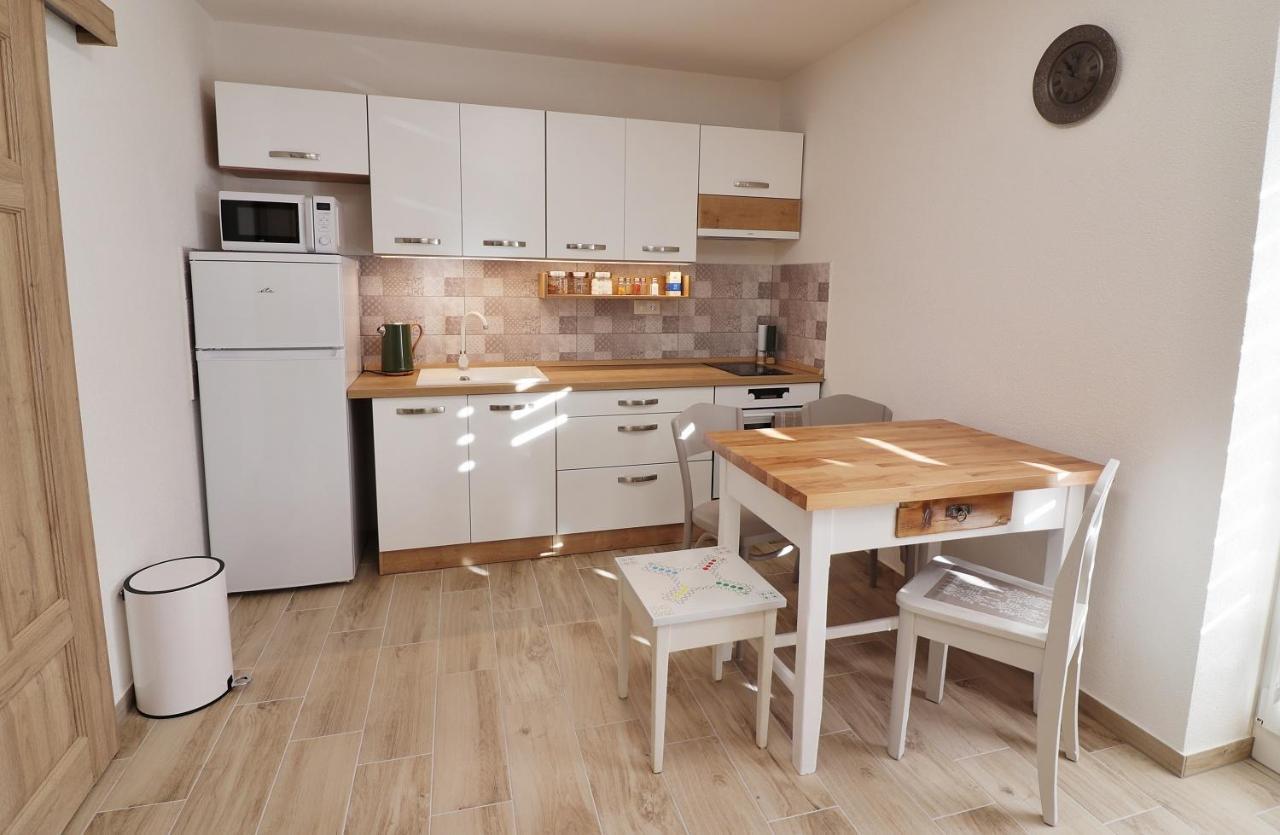 Chata Matzo Mýto pod Ďumbierom Bagian luar foto