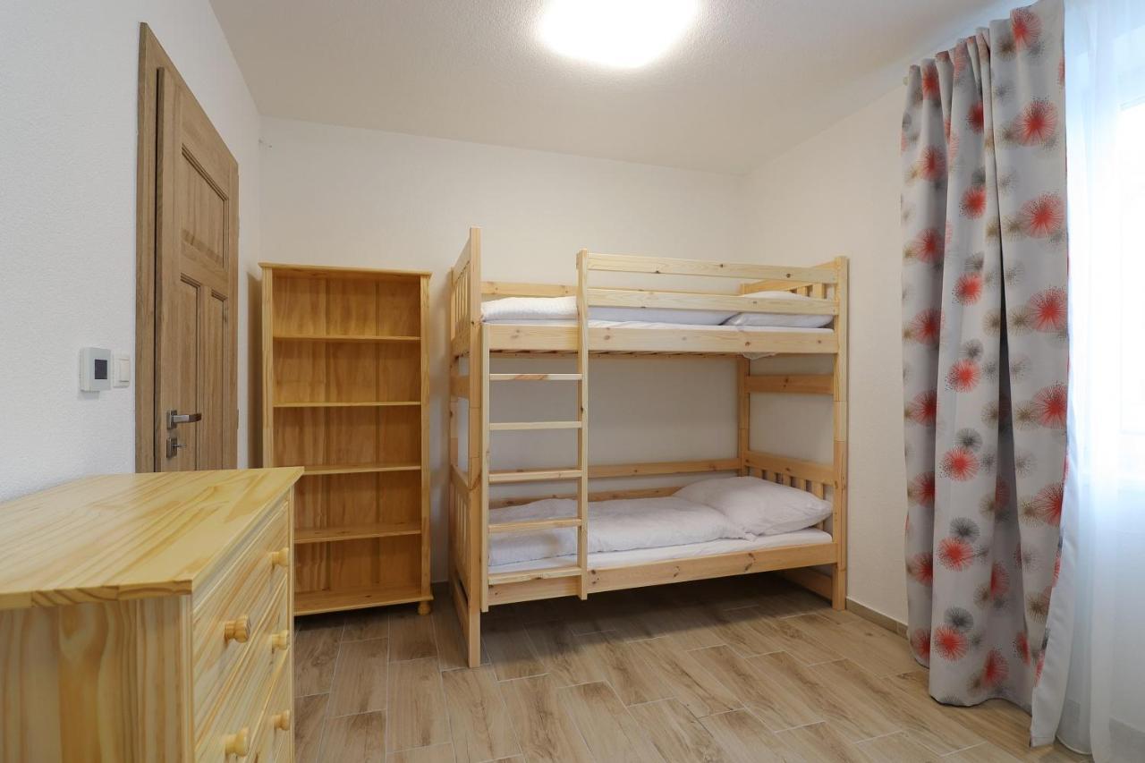 Chata Matzo Mýto pod Ďumbierom Bagian luar foto