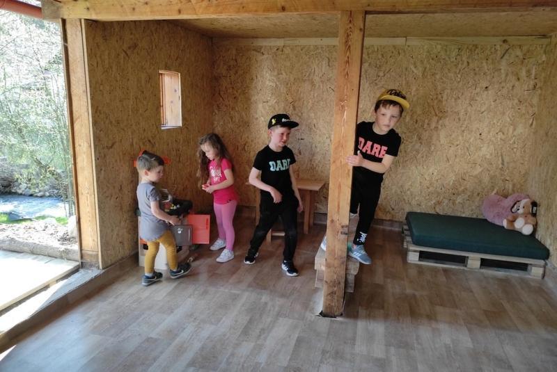 Chata Matzo Mýto pod Ďumbierom Bagian luar foto