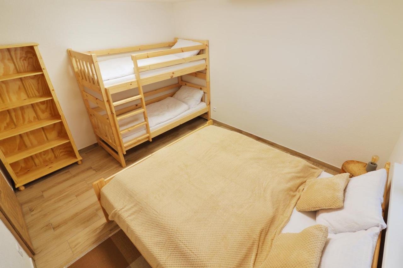 Chata Matzo Mýto pod Ďumbierom Bagian luar foto